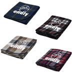HH8030 Fraser Fleece Blanket with Custom Imprint